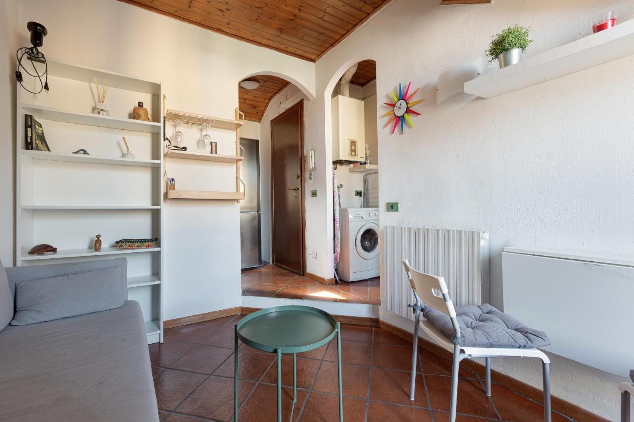 Apartamento Dateo Balcony